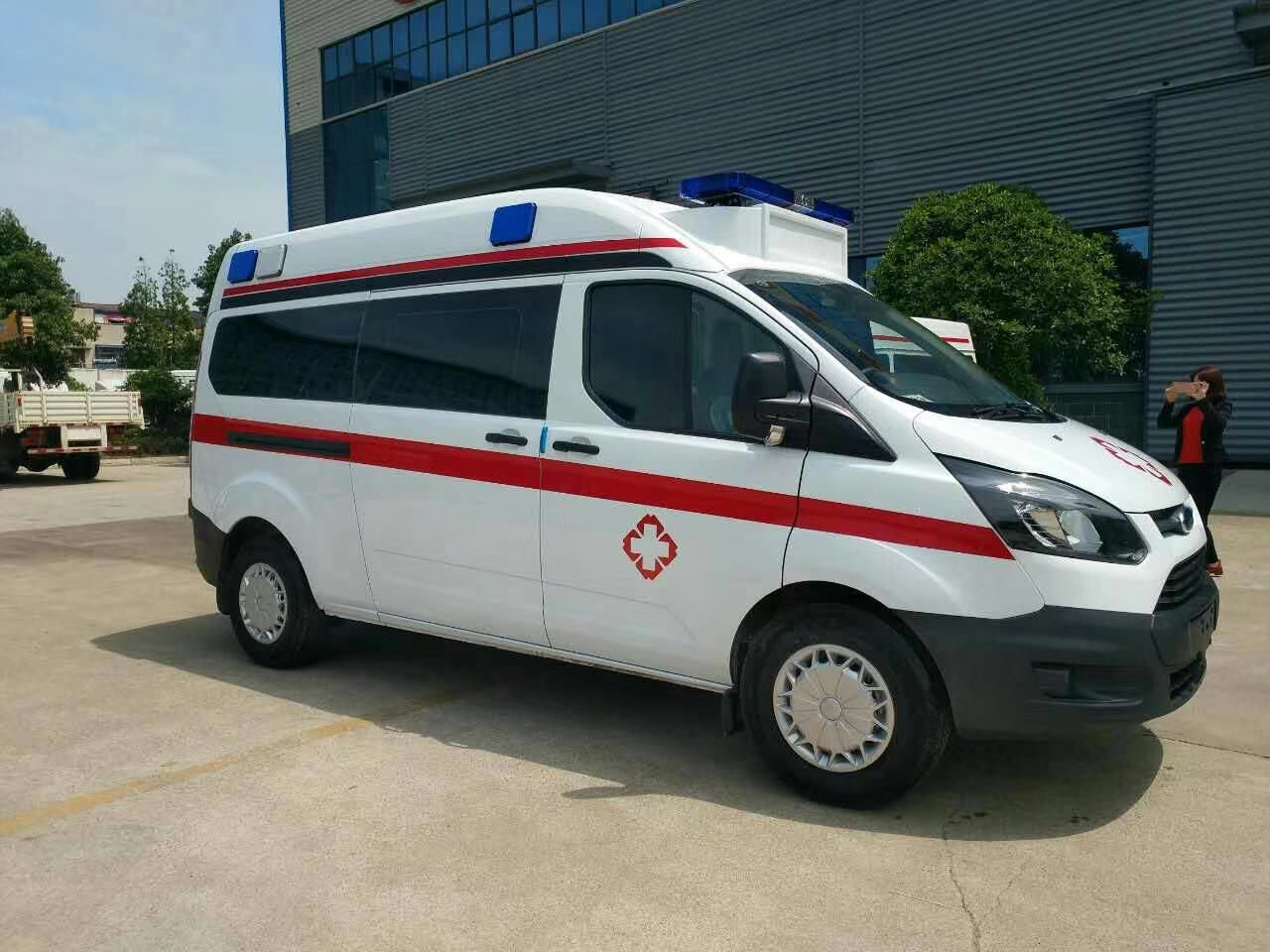 壤塘县出院转院救护车